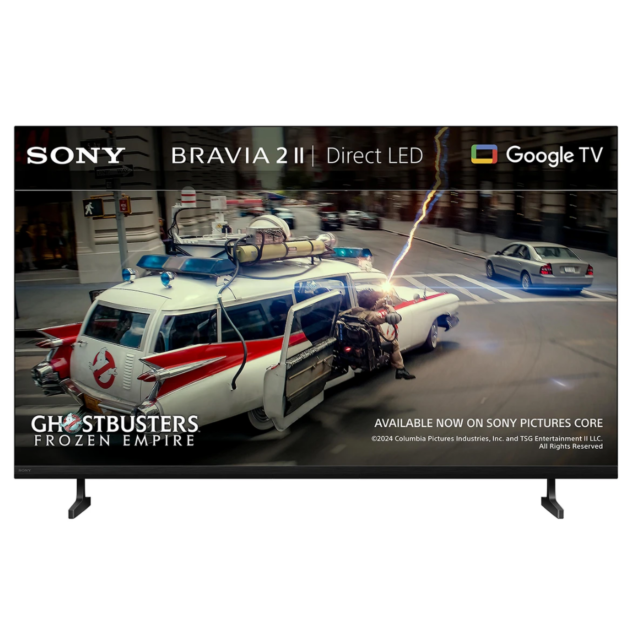 Sony K75S25M2PB BRAVIA 2 75 inch 4K Ultra HD HDR Smart LED TV