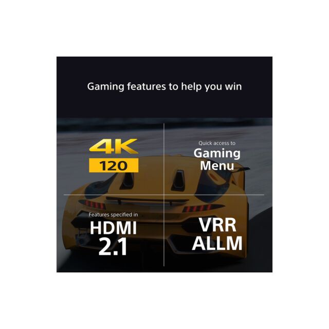 Sony K77XR8AU BRAVIA 8A 77 inch OLED 4K Ultra HD HDR Smart TV 