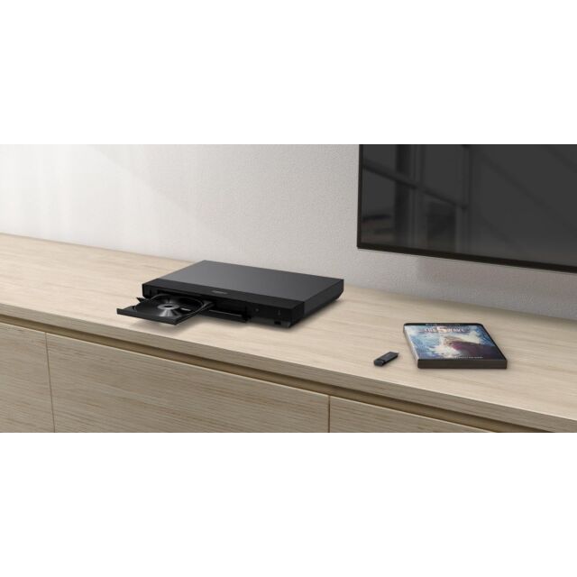 Sony UBPX700KB 4K Ultra HD Blu-Ray Player Black