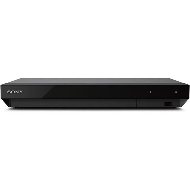 Sony UBPX700KB 4K Ultra HD Blu-Ray Player Black