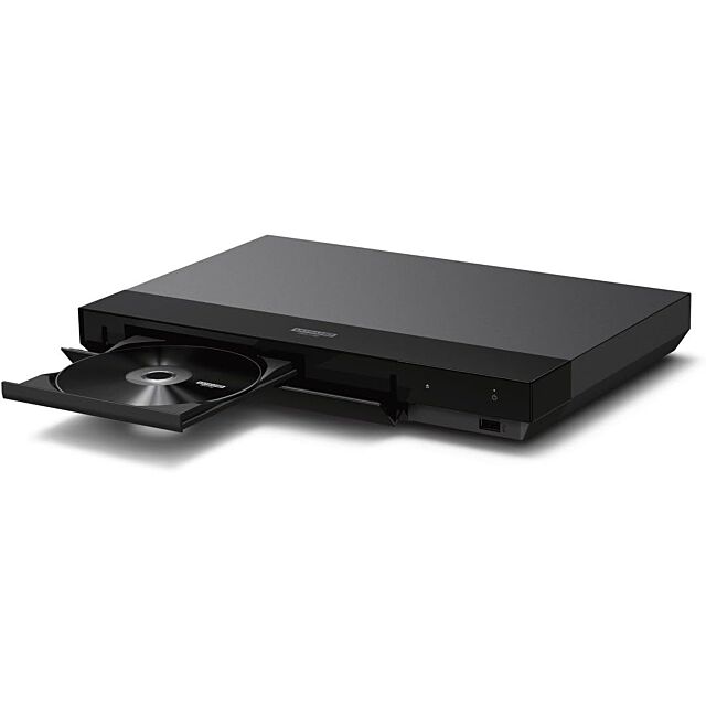Sony UBPX700KB 4K Ultra HD Blu-Ray Player Black