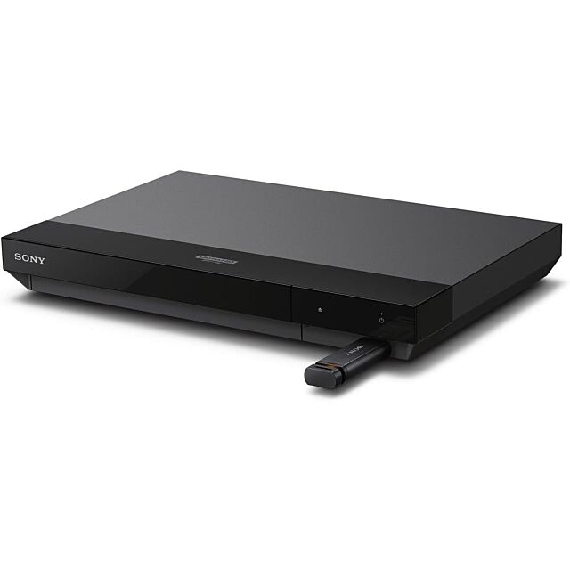 Sony UBPX700KB 4K Ultra HD Blu-Ray Player Black