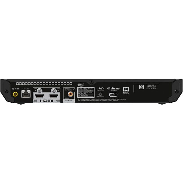 Sony UBPX700KB 4K Ultra HD Blu-Ray Player Black