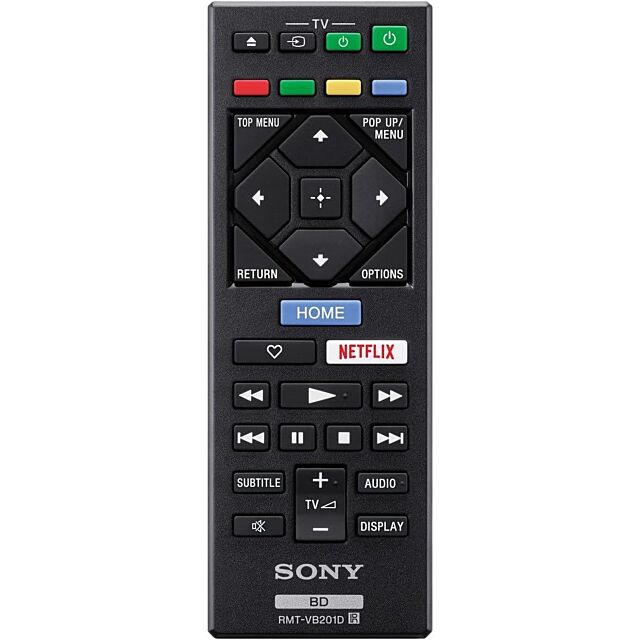 Sony UBPX700KB 4K Ultra HD Blu-Ray Player Black