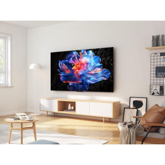 TCL 55V6C 55 Inch 4K Direct LED HDR Google TV