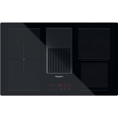 Hotpoint PVH92BK Induction Hob with Downdraft