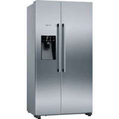 Neff KA3923IE0G, American side by side