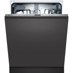Neff S153HAX02G, Fully-integrated dishwasher