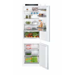 Bosch KIN86VSE0G, Built-in fridge-freezer with freezer at bottom