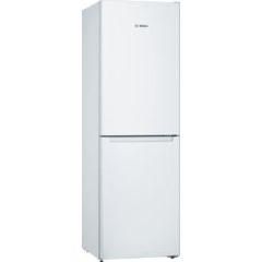 Bosch KGN34NWEAG, Free-standing fridge-freezer with freezer at bottom