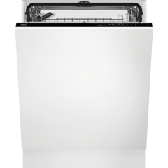 AEG FSK32610Z 3000 AirDry Fully Integrated Dishwasher with 13 Place Settings
