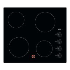 AEG HK614000CB 3000 Radiant Ceramic Hob
