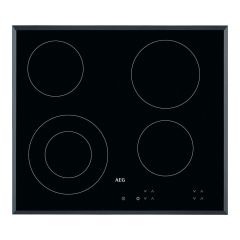 AEG HK624010FB Radiant 59cm Ceramic Hob