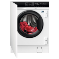 AEG LF7C8636BI 7000 Series Front Loading Full Size 8kg Washing Machine