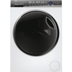 Haier HW100-BD14979U1 I-Pro Series 7 Plus 10kg 1400rpm A Rated Freestanding Washing Machine - White