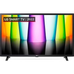 LG 32LQ630B6LA 32' LED Smart TV, Freeview HD Black