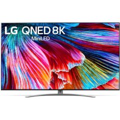 LG 75QNED99T9B QNED MiniLED QNED99 75" 8K Smart TV, 2024