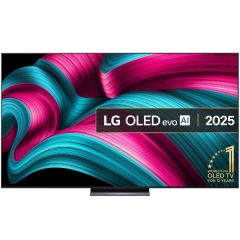 LG OLED83C54LA 83" OLED evo AI C5 4K Smart TV 2025 