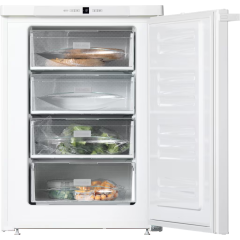 Miele F12020S-2 60Cm Under Counter Freezer Free Standing White