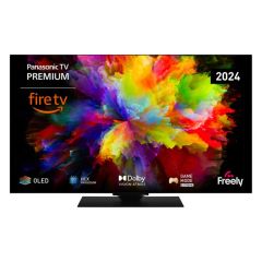 Panasonic TV-55Z80AEY 55" OLED 4K Smart TV with Fire TV 