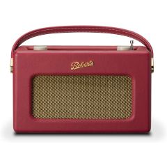 Roberts ISTREAM 3 BERRY RED Revival Internet/Bluetooth/DAB Radio Berry Red