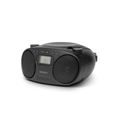 Roberts ZOOMBOXFMBK Black