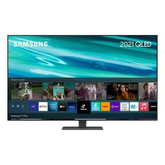 Samsung QE50Q80AA 50” QLED 4K HDR 1000 Smart TV Black