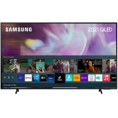 Samsung QE65Q60AA 65” QLED 4K Quantum HDR Smart TV 