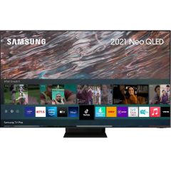 Samsung QE85QN800A 85” Neo QLED 8K HDR 2000 Smart TV 