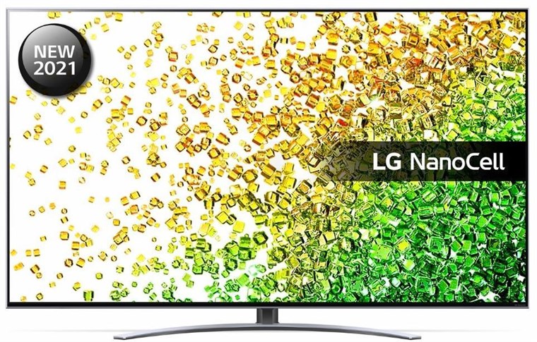 LG 65NANO886PB 65” NanoCell 4K Smart TV