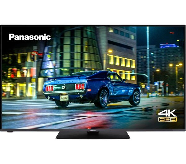 Panasonic TX-43HX580B 43' Ultra HD Smart TV Black