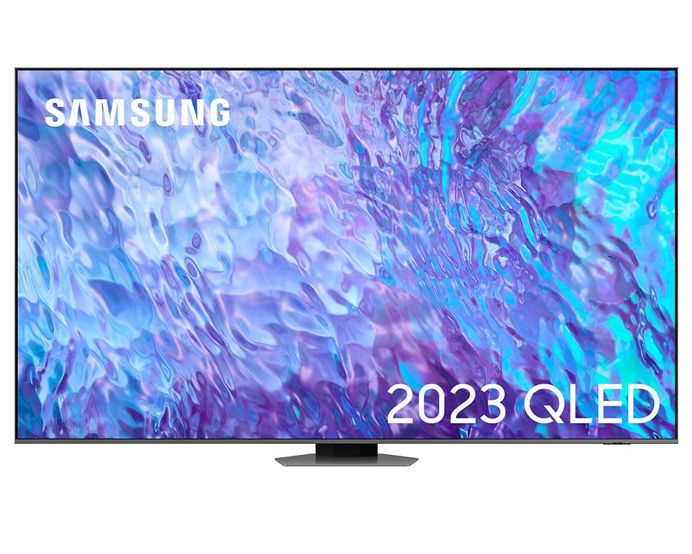 Samsung QE98Q80CA QLED 4K Quantum HDR Smart TV